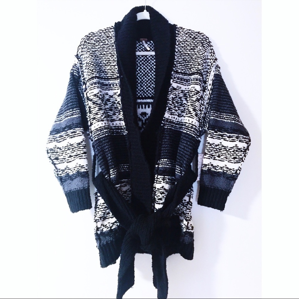 Free People - Knit Cardigan